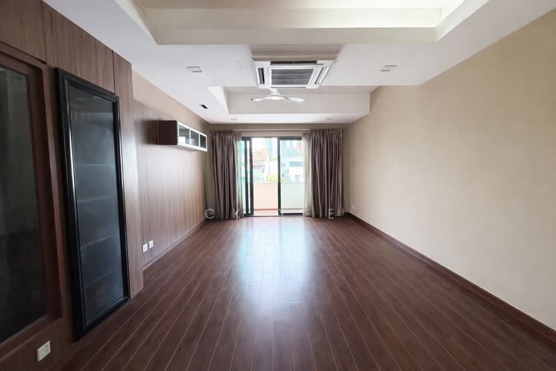 Untuk Dijual - 3-storey Terraced House at Taman Esplanad