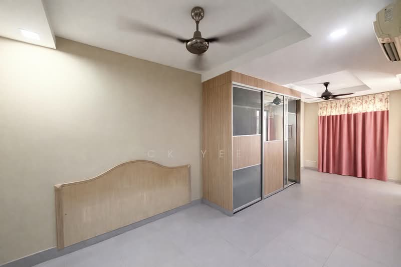 Untuk Dijual - 3-storey Terraced House at Taman Esplanad