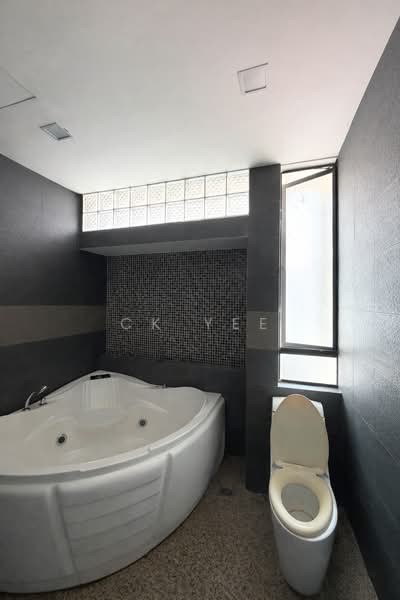 Untuk Dijual - 3-storey Terraced House at Taman Esplanad