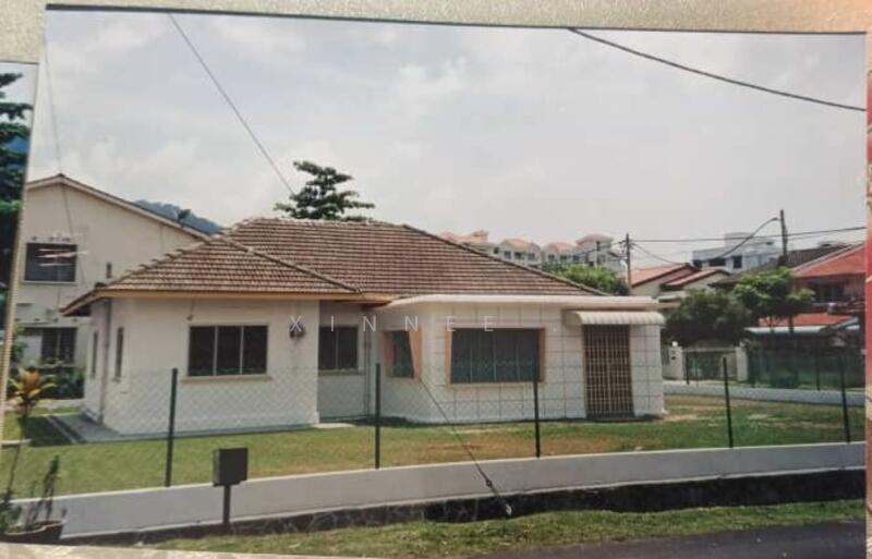 Untuk Disewa - Single Storey Bungalow Tanjung Bungah