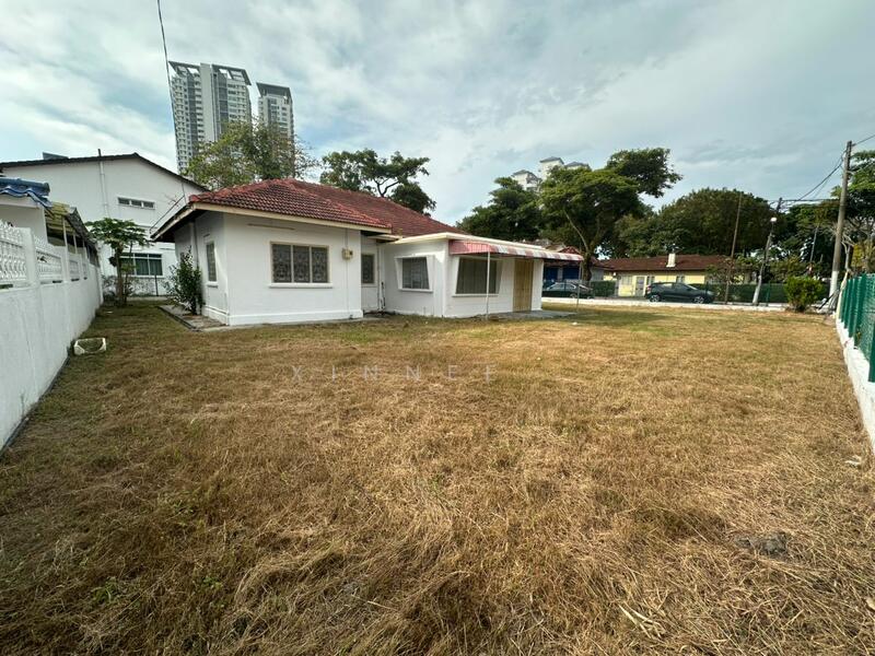 For Rent - Single Storey Bungalow Tanjung Bungah