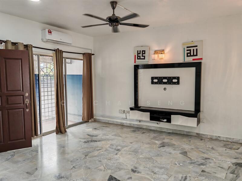 Untuk Dijual - Taman Pasir Putih @ Pasir Gudang