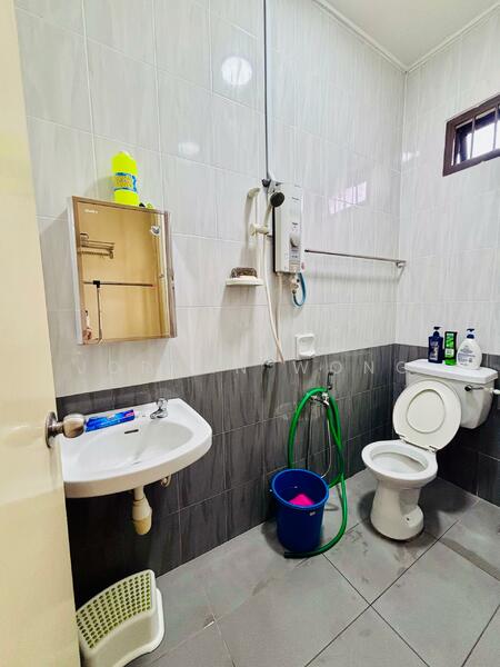 For Rent - Jalan Gunung, Seri Alam