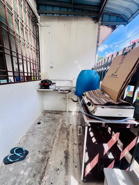 For Rent - Jalan Gunung, Seri Alam