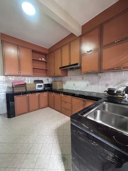 For Rent - Jalan Gunung, Seri Alam