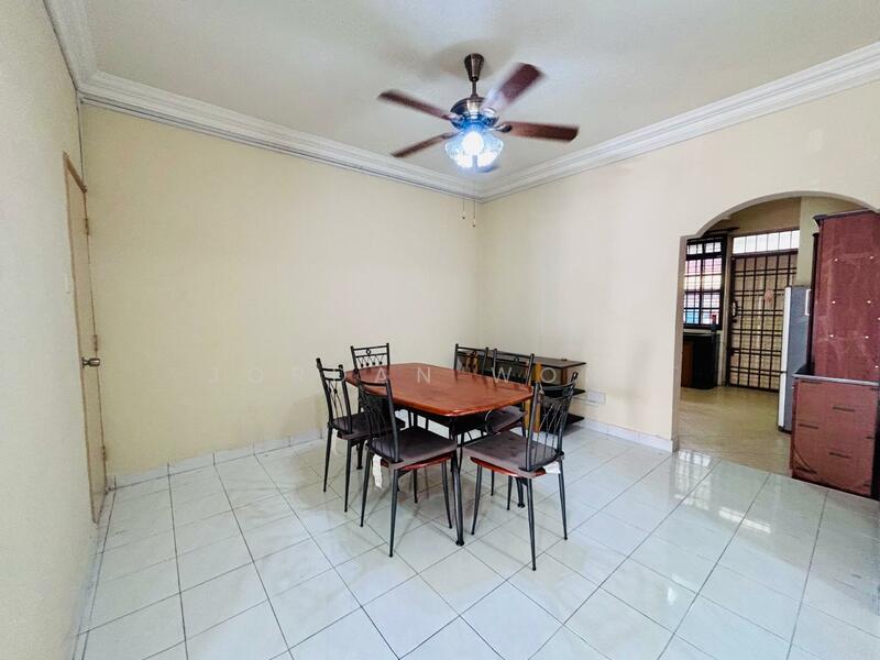 For Rent - Jalan Gunung, Seri Alam