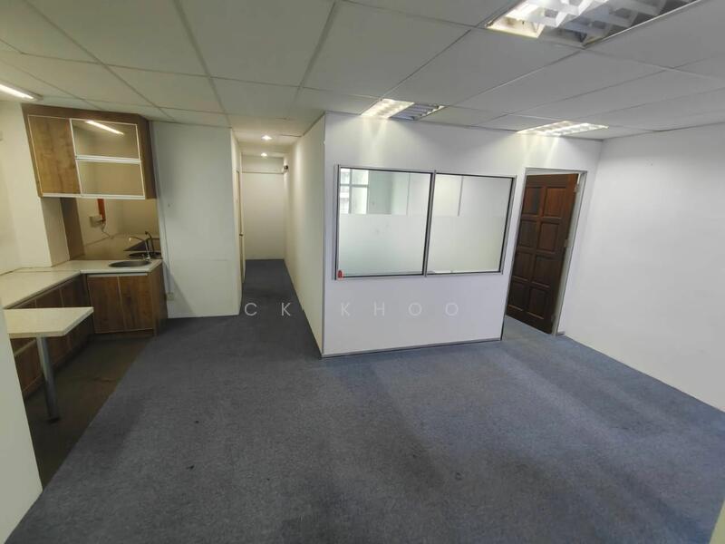 For Rent - Office at Taman Petaling Utama
