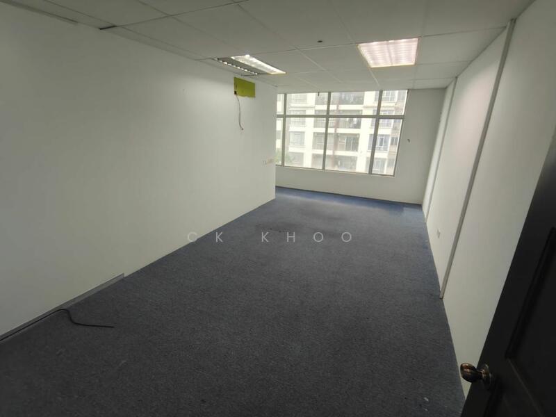 For Rent - Office at Taman Petaling Utama