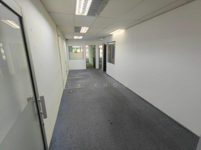 For Rent - Office at Taman Petaling Utama