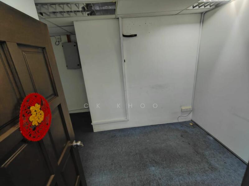 For Rent - Office at Taman Petaling Utama