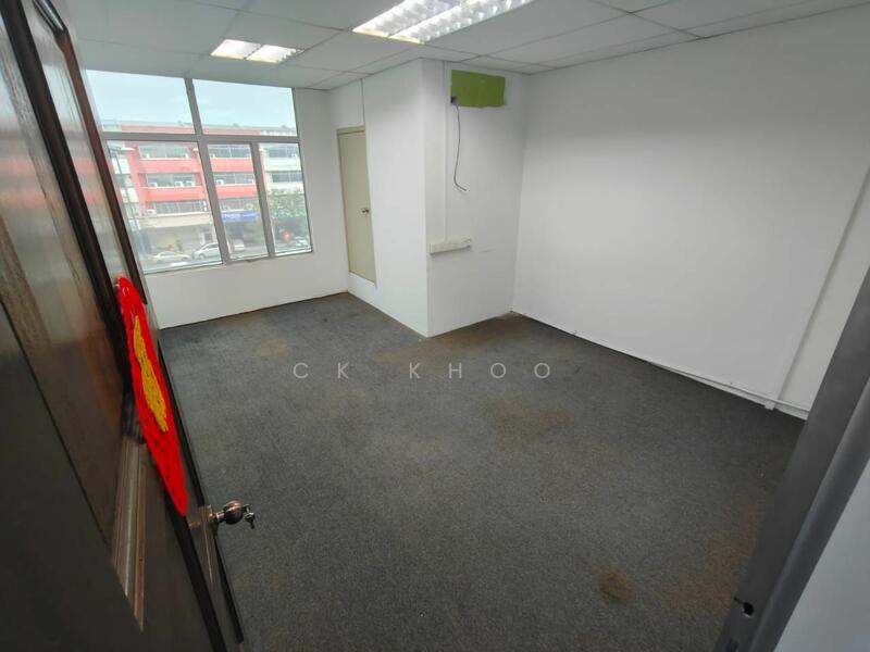 For Rent - Office at Taman Petaling Utama