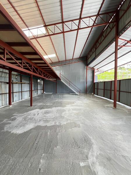 Untuk Disewa - Setapak Newly Built Single Storey Warehouse with Toilet