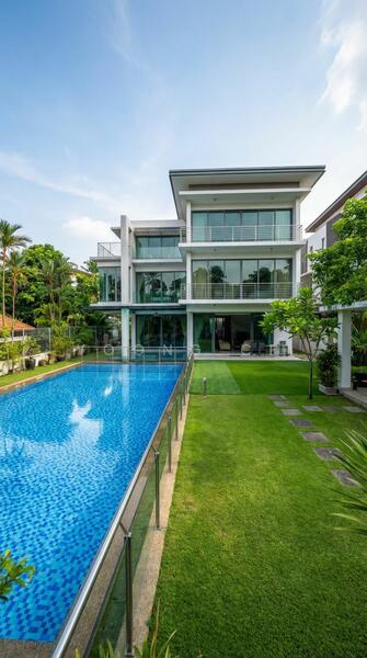 Untuk Dijual - Bungalow at Taman Duta