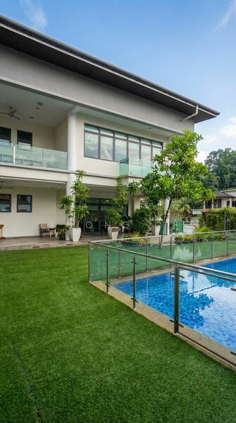 Untuk Dijual - Bungalow at Taman Duta