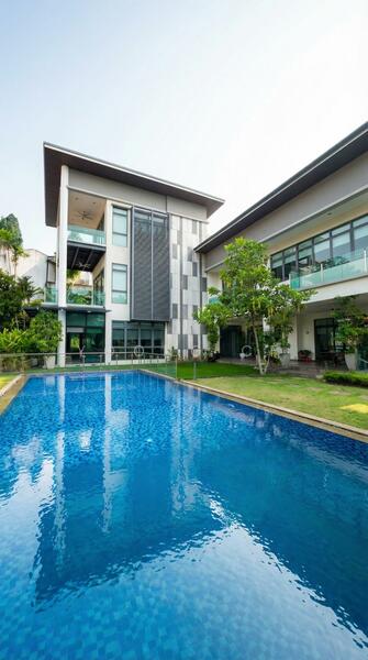 Untuk Dijual - Bungalow at Taman Duta