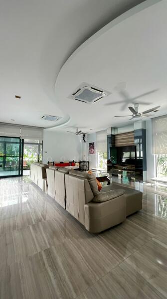 Untuk Dijual - Bungalow at Taman Duta