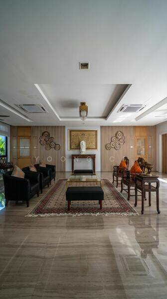 Untuk Dijual - Bungalow at Taman Duta
