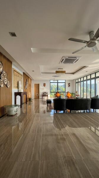 Untuk Dijual - Bungalow at Taman Duta