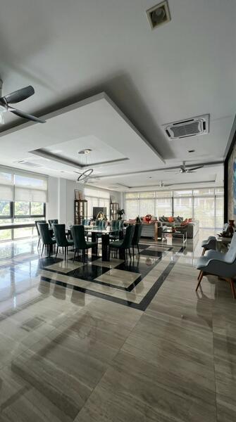 Untuk Dijual - Bungalow at Taman Duta