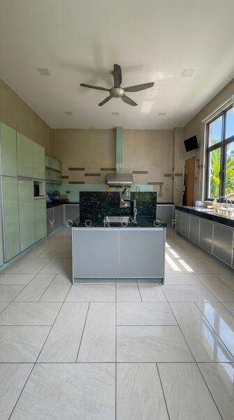 Untuk Dijual - Bungalow at Taman Duta