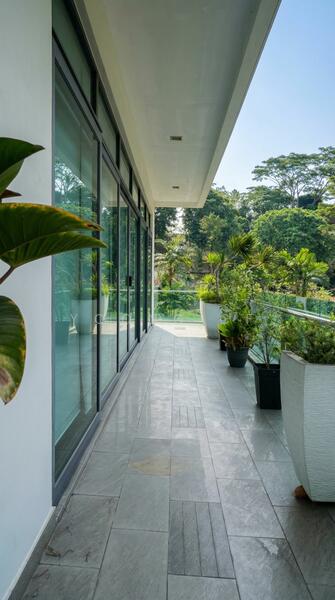 Untuk Dijual - Bungalow at Taman Duta