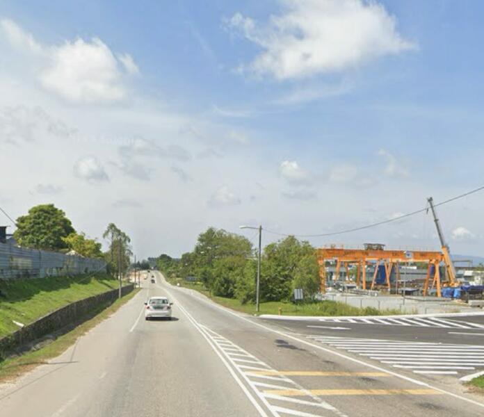 For Sale - Senai Seelong, Agriculture Zoning Medium Industrial Land