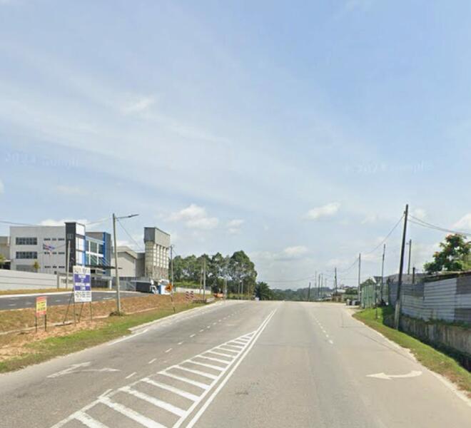 For Sale - Senai Seelong, Agriculture Zoning Medium Industrial Land