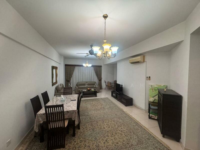 Kondominium untuk Dijual di Villa Wangsamas - Tun Fatimah - PropertyGuru.com.my