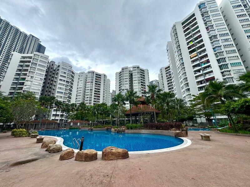 Kondominium untuk Dijual di Villa Wangsamas - Tun Fatimah - PropertyGuru.com.my