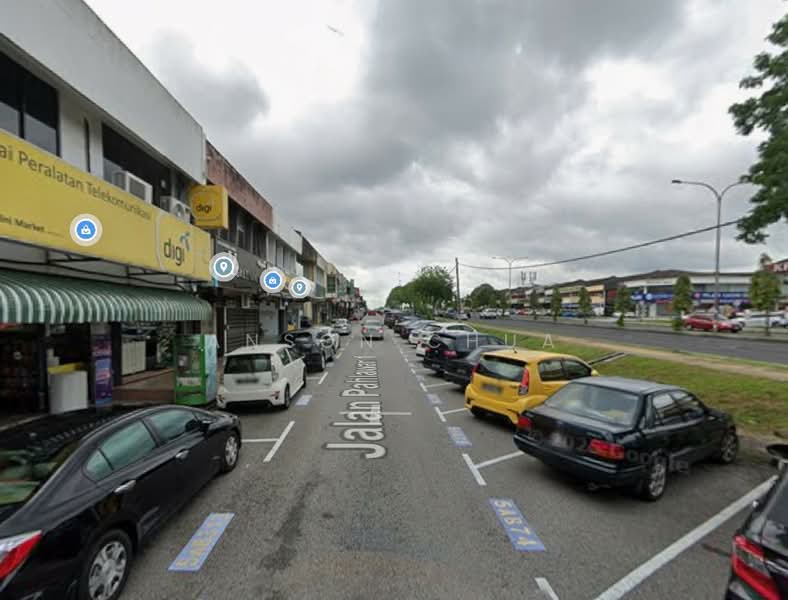 Shop / Office for Rent in Taman Ungku Tun Aminah (Skudai) - Anson Chua - Exterior - PropertyGuru.com.my