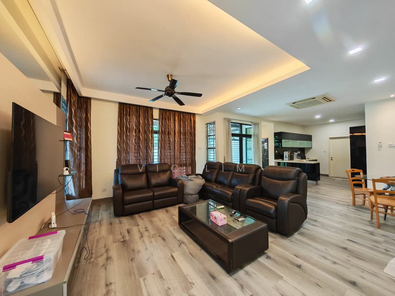 For Sale - Cluster House at Taman Adda Heights