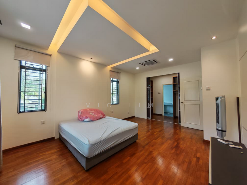 For Sale - Cluster House at Taman Adda Heights