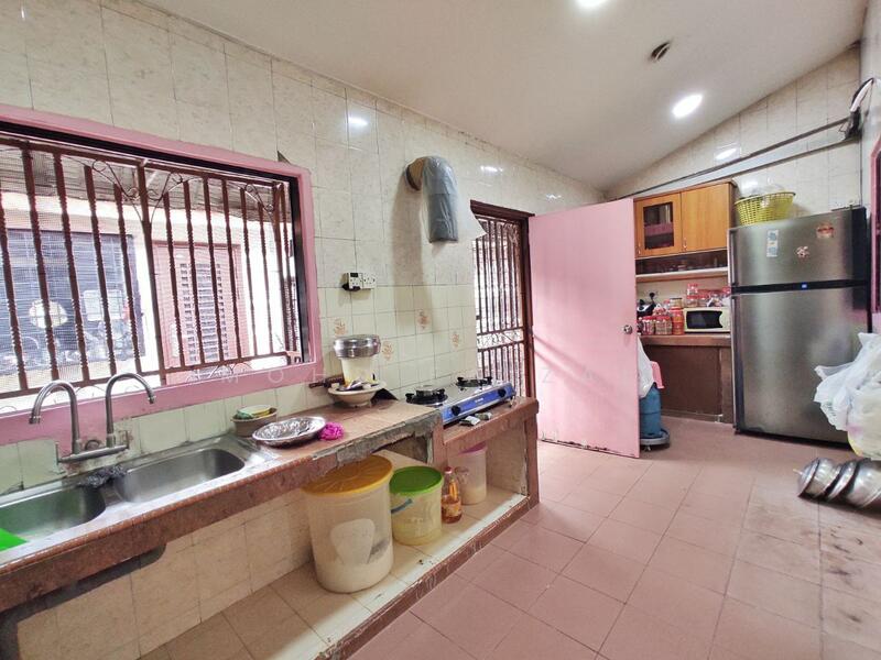 Untuk Dijual - Taman Sri Serdang