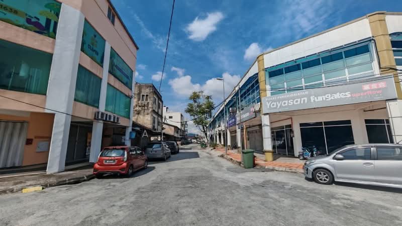 Kedai / Pejabat untuk Dijual di Jinjang Utara (Jinjang) - Allen . - Exterior - PropertyGuru.com.my