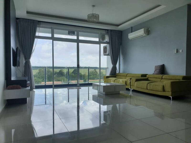 Service Residence for Sale at THE SENAI GARDEN (PANGSAPURI IMPIAN SENAI) - Ellen Yeap - PropertyGuru.com.my