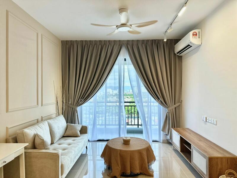 Apartment for Rent at Baron Residence @ Lake City - Jowen Lum - PropertyGuru.com.my