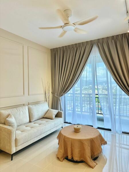 Apartment for Rent at Baron Residence @ Lake City - Jowen Lum - PropertyGuru.com.my