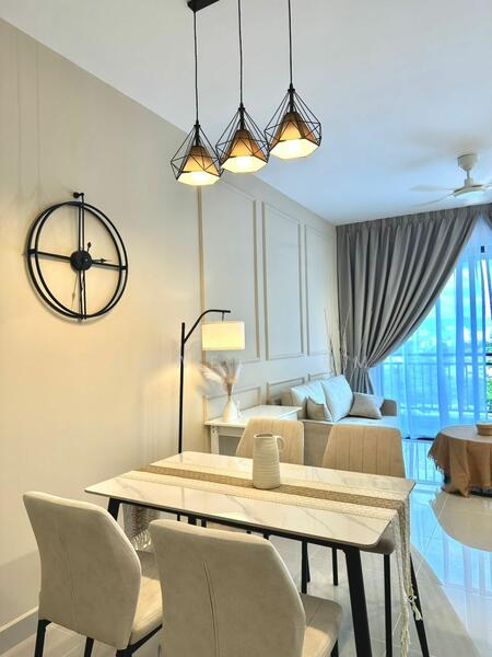 Apartment for Rent at Baron Residence @ Lake City - Jowen Lum - PropertyGuru.com.my
