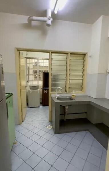 Untuk Dijual - Permas Ville Apartment