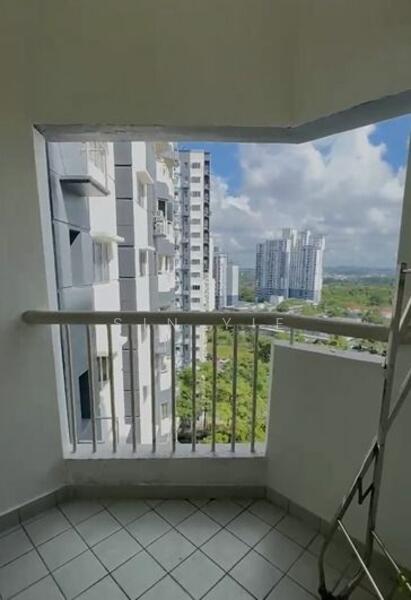 Untuk Dijual - Permas Ville Apartment