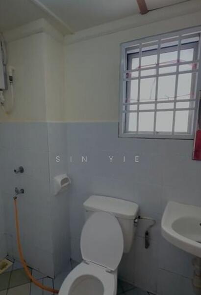 Untuk Dijual - Permas Ville Apartment