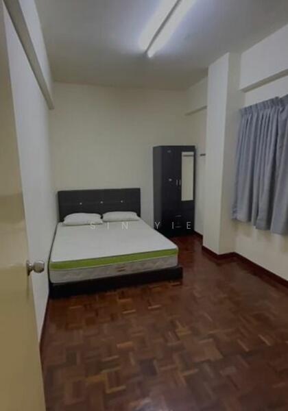 Untuk Dijual - Permas Ville Apartment