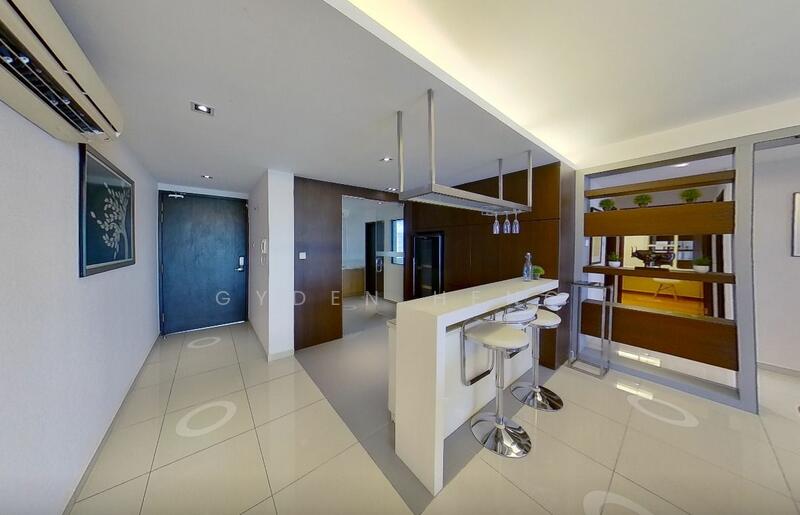 Untuk Dijual - Ponderosa Lakeside Apartment