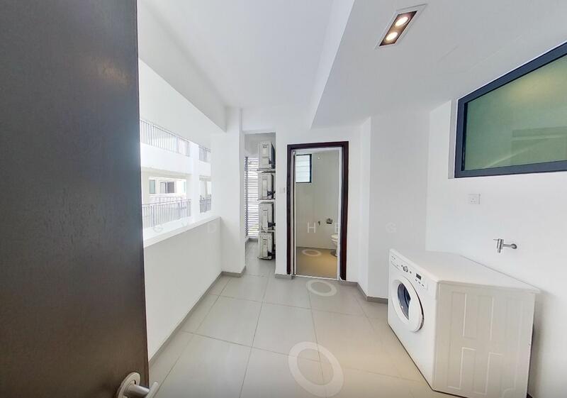 Untuk Dijual - Ponderosa Lakeside Apartment