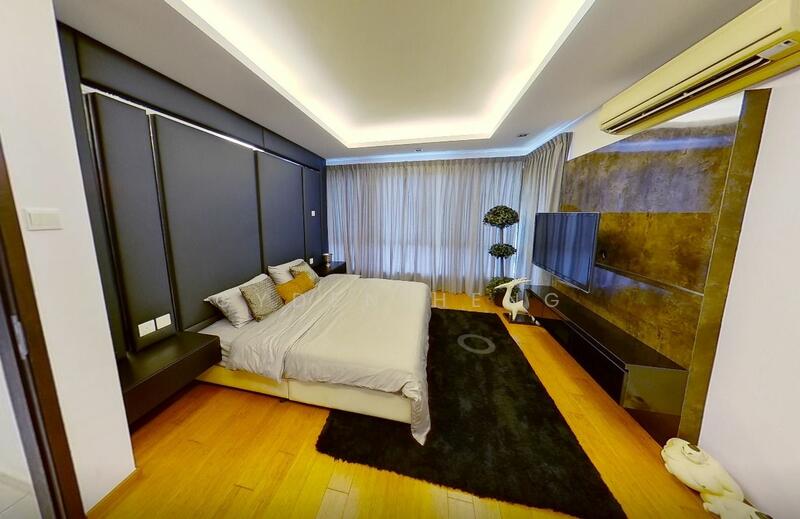 Untuk Dijual - Ponderosa Lakeside Apartment