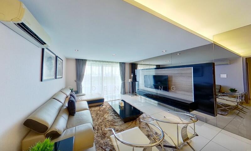 Untuk Dijual - Ponderosa Lakeside Apartment