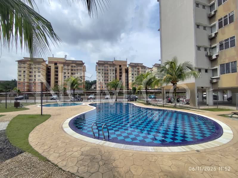 Tiara Hatamas Apartment untuk Untuk Dijual - RM 211,000, Feb 2026 - PropertyGuru.com.my