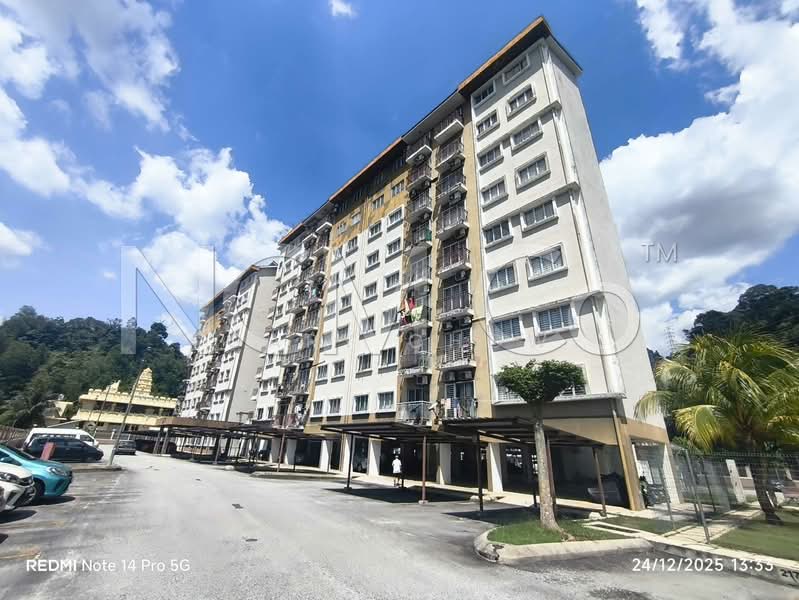 Tiara Hatamas Apartment untuk Untuk Dijual - RM 211,000, Feb 2026 - PropertyGuru.com.my
