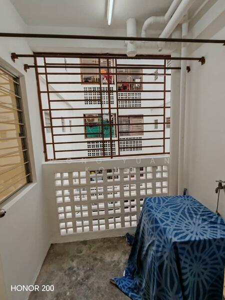 Untuk Disewa - Akasia Apartment @ Setia Alam