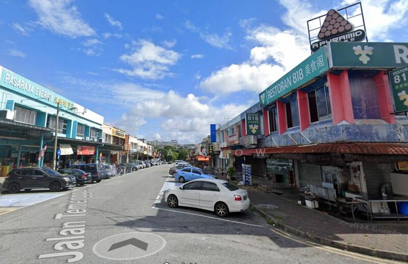 For Sale - Taman Ungku Tun Aminah